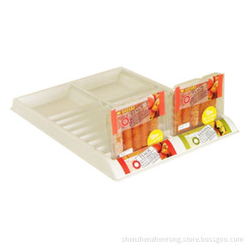 Plastic Display Rack for Sausages (ZRJ145)